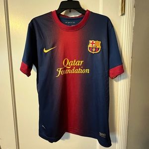 Barcelona Jersey